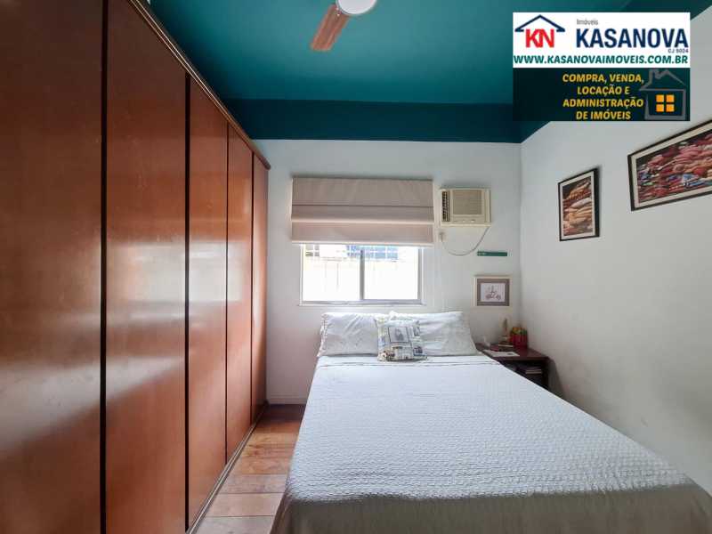 Conheça 1000154682 do imóvel - Apartamento 3 quartos à venda Laranjeiras, Rio de Janeiro - R$ 790.000 - KFAP30721 - 8 1000154682 - 8