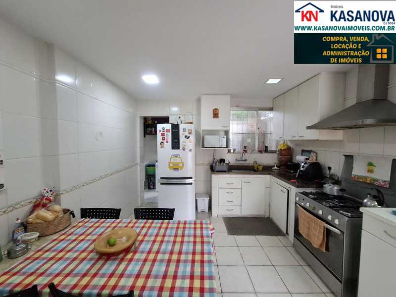 Conheça 1000154688 do imóvel - Apartamento 3 quartos à venda Laranjeiras, Rio de Janeiro - R$ 790.000 - KFAP30721 - 21 1000154688 - 21