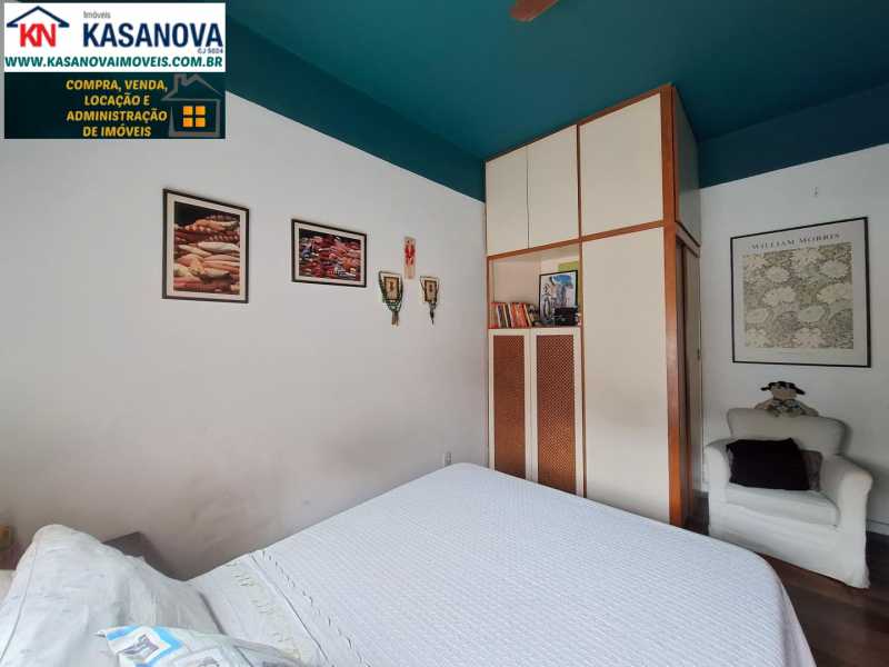 Conheça 1000154684 do imóvel - Apartamento 3 quartos à venda Laranjeiras, Rio de Janeiro - R$ 790.000 - KFAP30721 - 9 1000154684 - 9