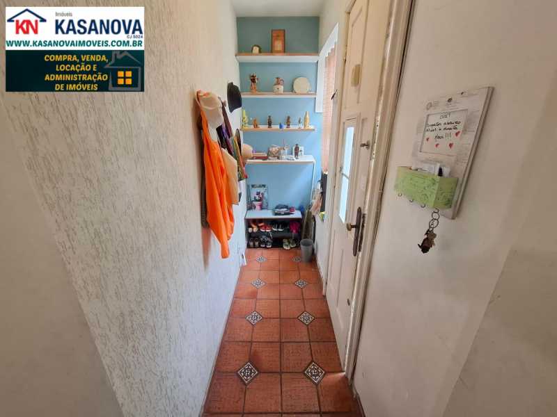 Conheça 1000154685 do imóvel - Apartamento 3 quartos à venda Laranjeiras, Rio de Janeiro - R$ 790.000 - KFAP30721 - 27 1000154685 - 27