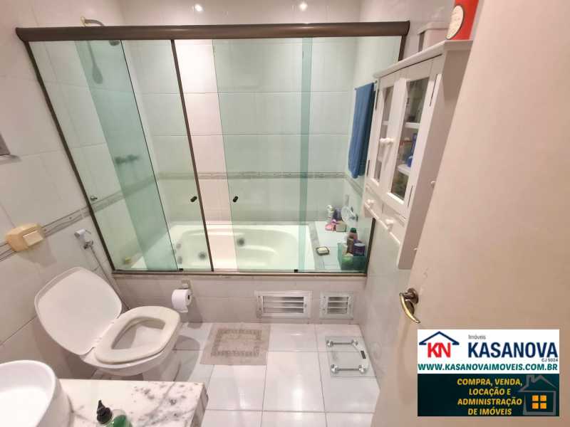Conheça 1000154681 do imóvel - Apartamento 3 quartos à venda Laranjeiras, Rio de Janeiro - R$ 790.000 - KFAP30721 - 7 1000154681 - 7
