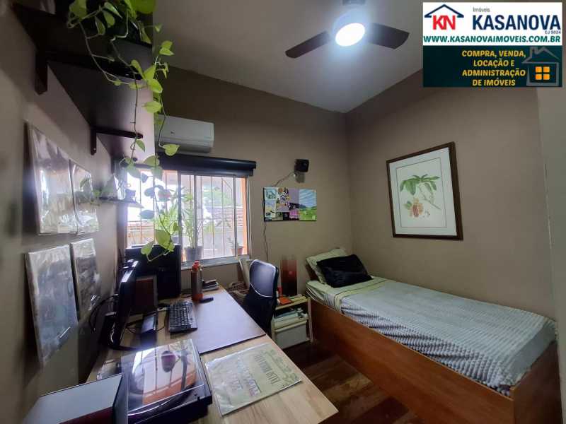 Conheça 1000154679 do imóvel - Apartamento 3 quartos à venda Laranjeiras, Rio de Janeiro - R$ 790.000 - KFAP30721 - 16 1000154679 - 16