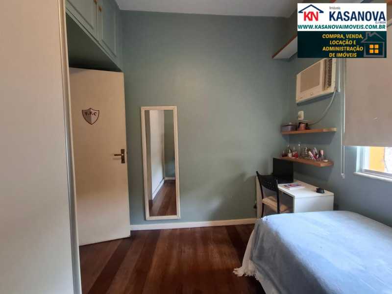 Conheça 1000154675 do imóvel - Apartamento 3 quartos à venda Laranjeiras, Rio de Janeiro - R$ 790.000 - KFAP30721 - 12 1000154675 - 12
