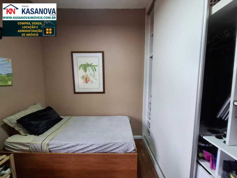 Conheça 1000154672 do imóvel - Apartamento 3 quartos à venda Laranjeiras, Rio de Janeiro - R$ 790.000 - KFAP30721 - 11 1000154672 - 11