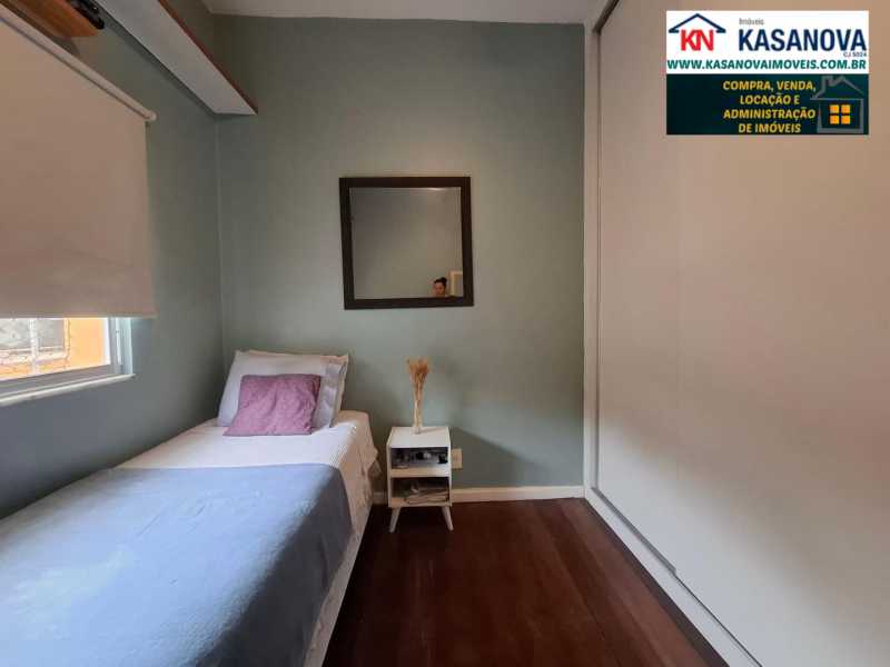 Conheça 1000154674 do imóvel - Apartamento 3 quartos à venda Laranjeiras, Rio de Janeiro - R$ 790.000 - KFAP30721 - 13 1000154674 - 13