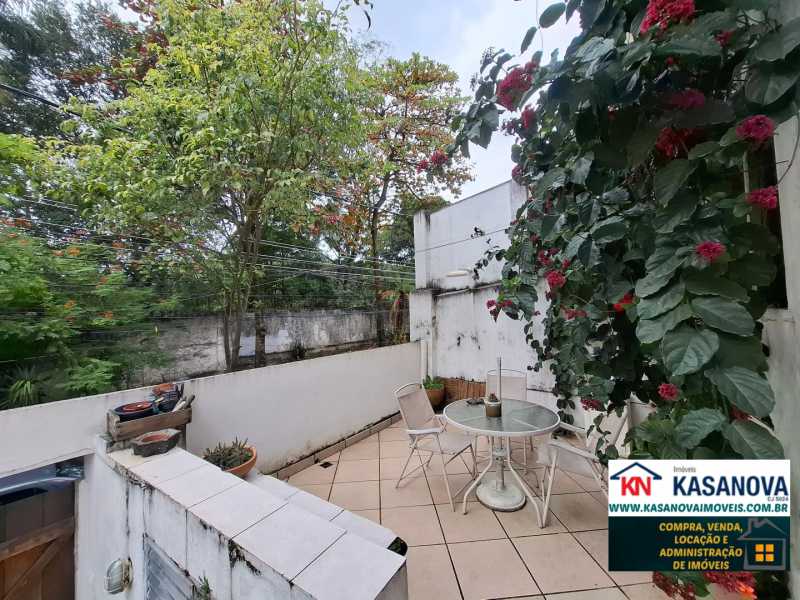 Conheça 1000154667 do imóvel - Apartamento 3 quartos à venda Laranjeiras, Rio de Janeiro - R$ 790.000 - KFAP30721 - 22 1000154667 - 22