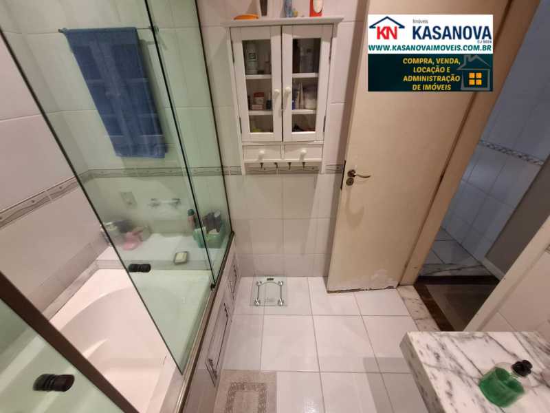 Conheça 1000154668 do imóvel - Apartamento 3 quartos à venda Laranjeiras, Rio de Janeiro - R$ 790.000 - KFAP30721 - 17 1000154668 - 17