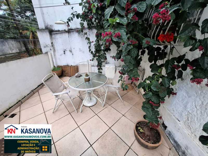 Conheça 1000154666 do imóvel - Apartamento 3 quartos à venda Laranjeiras, Rio de Janeiro - R$ 790.000 - KFAP30721 - 23 1000154666 - 23