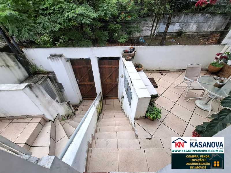 Conheça 1000154670 do imóvel - Apartamento 3 quartos à venda Laranjeiras, Rio de Janeiro - R$ 790.000 - KFAP30721 - 24 1000154670 - 24