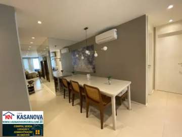 Apartamento 2 quartos à venda Botafogo, Rio de Janeiro - R$ 1.260.000 - KFAP20896