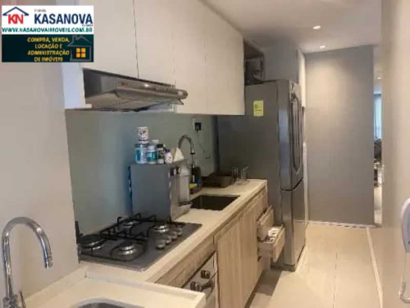 Conheça 1000154919 do imóvel - Apartamento 2 quartos à venda Botafogo, Rio de Janeiro - R$ 1.260.000 - KFAP20896 - 14 1000154919 - 14
