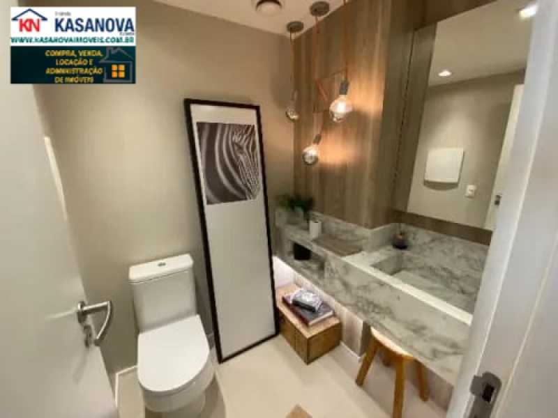 Conheça 1000154917 do imóvel - Apartamento 2 quartos à venda Botafogo, Rio de Janeiro - R$ 1.260.000 - KFAP20896 - 12 1000154917 - 12