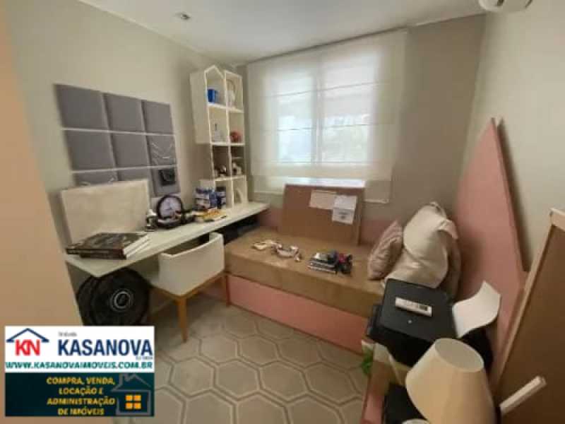 Conheça 1000154925 do imóvel - Apartamento 2 quartos à venda Botafogo, Rio de Janeiro - R$ 1.260.000 - KFAP20896 - 11 1000154925 - 11