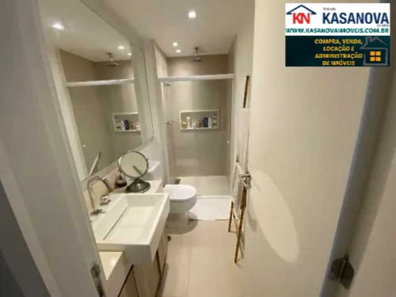 Conheça 1000154924 do imóvel - Apartamento 2 quartos à venda Botafogo, Rio de Janeiro - R$ 1.260.000 - KFAP20896 - 13 1000154924 - 13