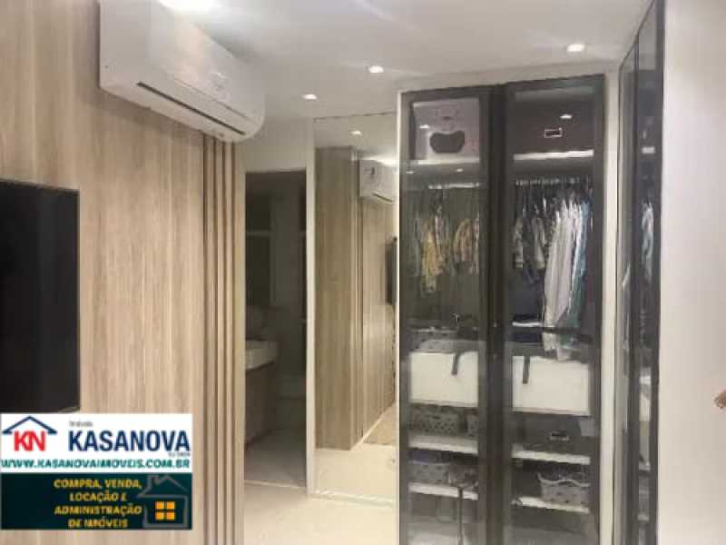 Conheça 1000154923 do imóvel - Apartamento 2 quartos à venda Botafogo, Rio de Janeiro - R$ 1.260.000 - KFAP20896 - 9 1000154923 - 9