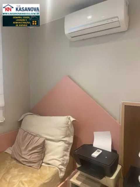 Conheça 1000154922 do imóvel - Apartamento 2 quartos à venda Botafogo, Rio de Janeiro - R$ 1.260.000 - KFAP20896 - 10 1000154922 - 10
