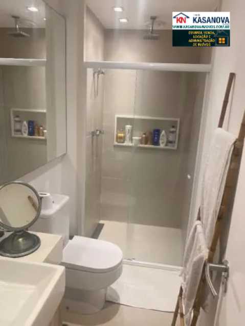 Conheça 1000154930 do imóvel - Apartamento 2 quartos à venda Botafogo, Rio de Janeiro - R$ 1.260.000 - KFAP20896 - 15 1000154930 - 15