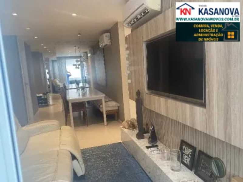 Conheça 1000154931 do imóvel - Apartamento 2 quartos à venda Botafogo, Rio de Janeiro - R$ 1.260.000 - KFAP20896 - 5 1000154931 - 5