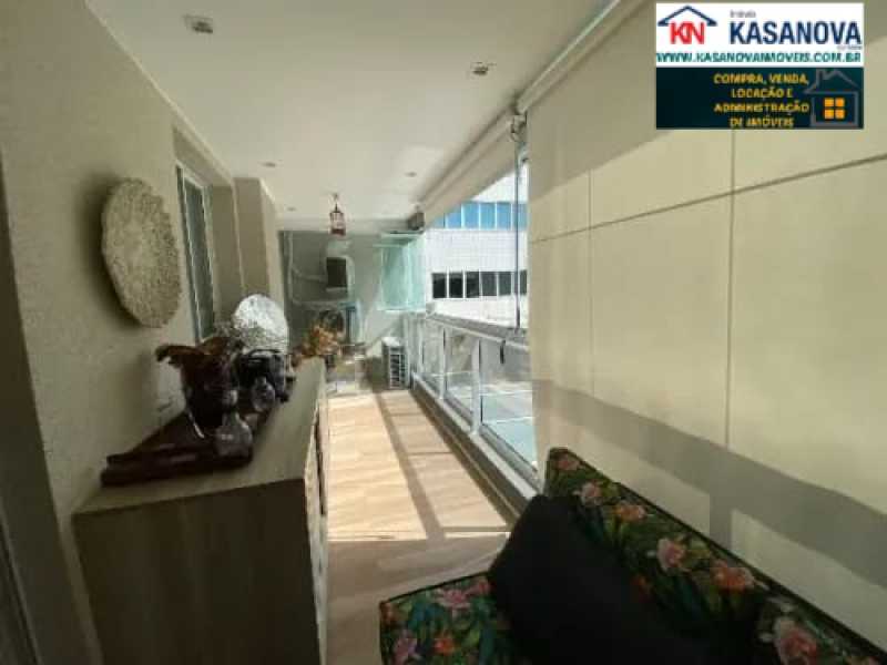 Conheça 1000154927 do imóvel - Apartamento 2 quartos à venda Botafogo, Rio de Janeiro - R$ 1.260.000 - KFAP20896 - 4 1000154927 - 4