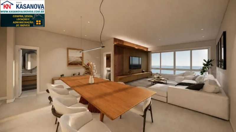 Conheça 1000155383 do imóvel - Apartamento 4 quartos à venda Ipanema, Rio de Janeiro - R$ 4.900.000 - KFAP40195 - 4 1000155383 - 4