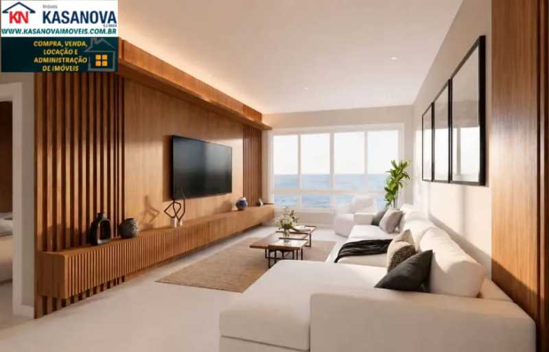 Conheça 1000155382 do imóvel - Apartamento 4 quartos à venda Ipanema, Rio de Janeiro - R$ 4.900.000 - KFAP40195 - 5 1000155382 - 5