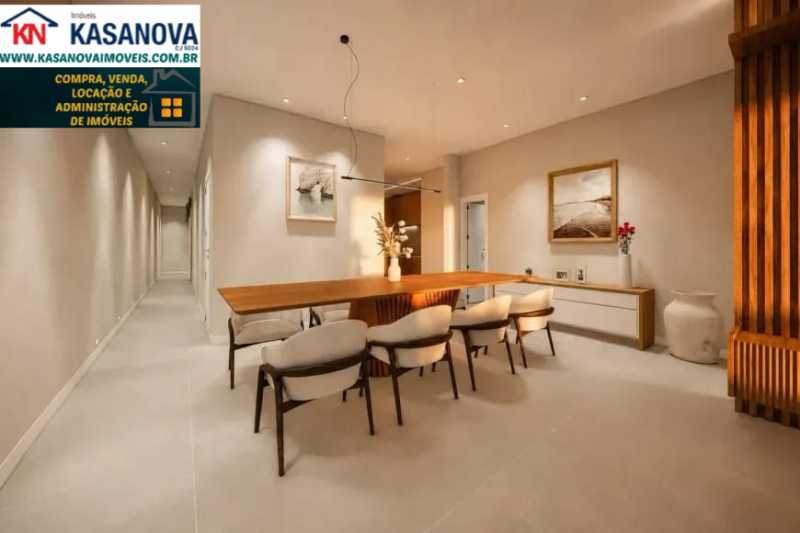 Conheça 1000155388 do imóvel - Apartamento 4 quartos à venda Ipanema, Rio de Janeiro - R$ 4.900.000 - KFAP40195 - 7 1000155388 - 7
