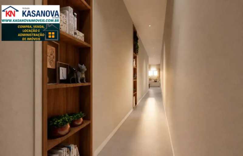 Conheça 1000155394 do imóvel - Apartamento 4 quartos à venda Ipanema, Rio de Janeiro - R$ 4.900.000 - KFAP40195 - 13 1000155394 - 13
