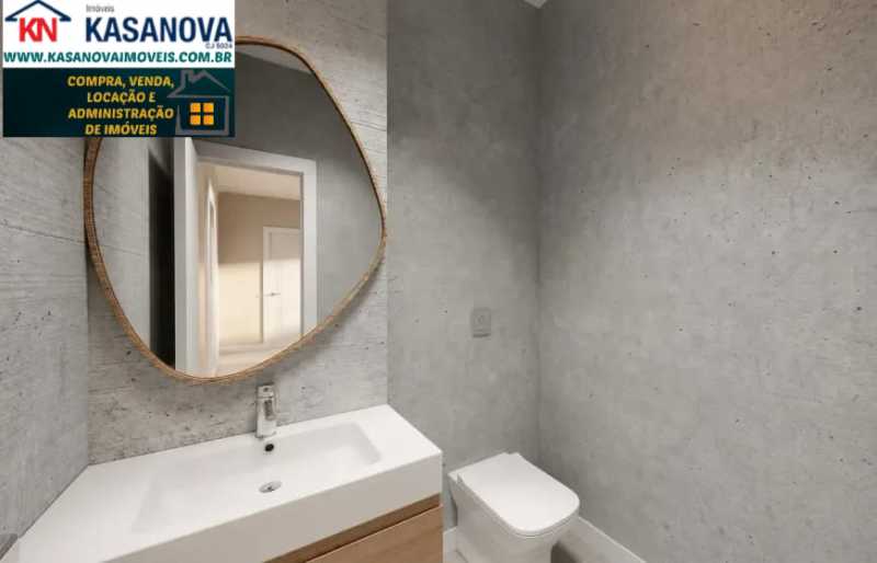 Conheça 1000155398 do imóvel - Apartamento 4 quartos à venda Ipanema, Rio de Janeiro - R$ 4.900.000 - KFAP40195 - 17 1000155398 - 17