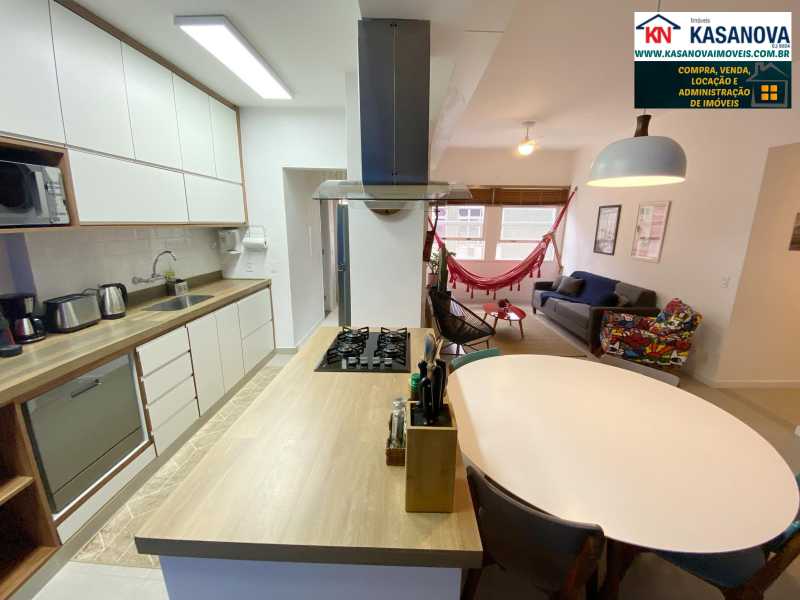 Conheça 1000155588 do imóvel - Apartamento 3 quartos à venda Ipanema, Rio de Janeiro - R$ 1.650.000 - KFAP30722 - 4 1000155588 - 4