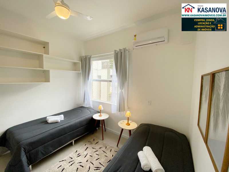 Conheça 1000155590 do imóvel - Apartamento 3 quartos à venda Ipanema, Rio de Janeiro - R$ 1.650.000 - KFAP30722 - 6 1000155590 - 6