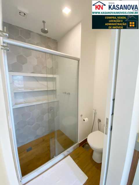 Conheça 1000155581 do imóvel - Apartamento 3 quartos à venda Ipanema, Rio de Janeiro - R$ 1.650.000 - KFAP30722 - 7 1000155581 - 7