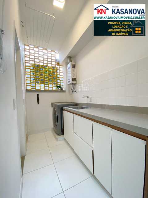 Conheça 1000155587 do imóvel - Apartamento 3 quartos à venda Ipanema, Rio de Janeiro - R$ 1.650.000 - KFAP30722 - 8 1000155587 - 8