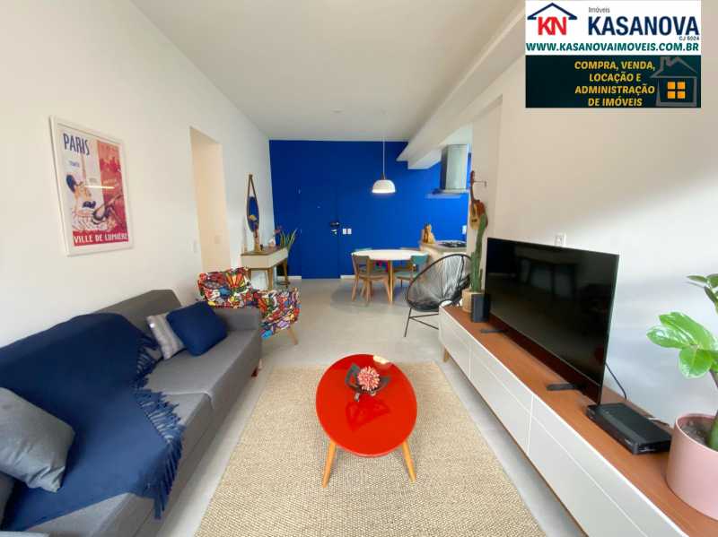 Conheça 1000155584 do imóvel - Apartamento 3 quartos à venda Ipanema, Rio de Janeiro - R$ 1.650.000 - KFAP30722 - 10 1000155584 - 10