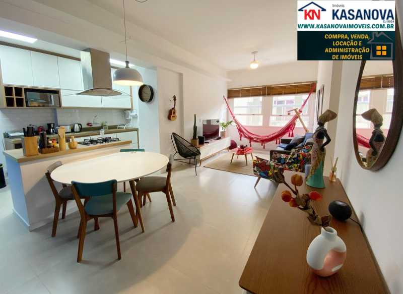 Conheça 1000155583 do imóvel - Apartamento 3 quartos à venda Ipanema, Rio de Janeiro - R$ 1.650.000 - KFAP30722 - 11 1000155583 - 11