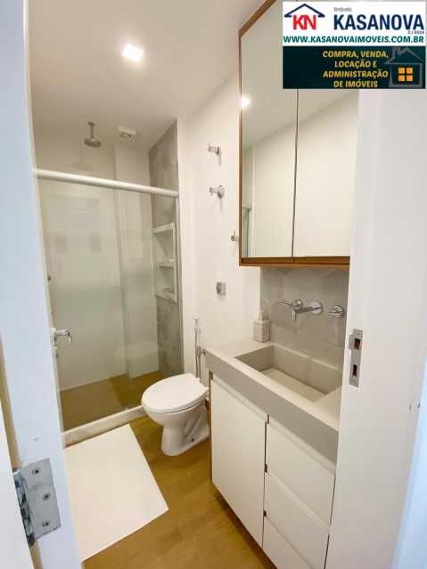 Conheça 1000155585 do imóvel - Apartamento 3 quartos à venda Ipanema, Rio de Janeiro - R$ 1.650.000 - KFAP30722 - 13 1000155585 - 13