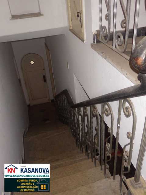 Conheça 1000155613 do imóvel - Casa 34 quartos à venda Urca, Rio de Janeiro - R$ 3.600.000 - KFCA340001 - 8 1000155613 - 8