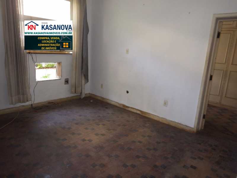 Conheça 1000155611 do imóvel - Casa 34 quartos à venda Urca, Rio de Janeiro - R$ 3.600.000 - KFCA340001 - 9 1000155611 - 9