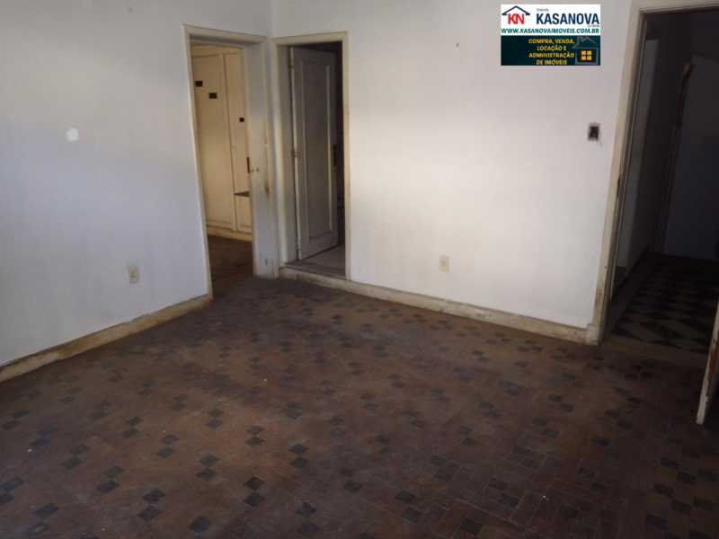 Conheça 1000155605 do imóvel - Casa 34 quartos à venda Urca, Rio de Janeiro - R$ 3.600.000 - KFCA340001 - 6 1000155605 - 6