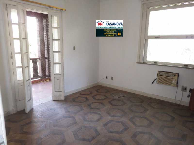 Conheça 1000155608 do imóvel - Casa 34 quartos à venda Urca, Rio de Janeiro - R$ 3.600.000 - KFCA340001 - 13 1000155608 - 13
