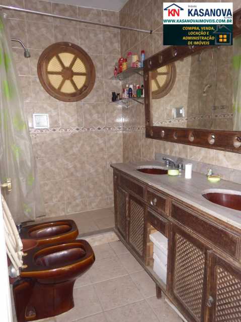Conheça 1000155600 do imóvel - Casa 34 quartos à venda Urca, Rio de Janeiro - R$ 3.600.000 - KFCA340001 - 14 1000155600 - 14
