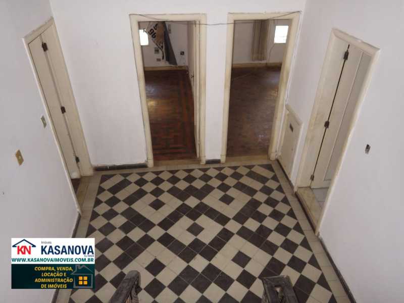 Conheça 1000155601 do imóvel - Casa 34 quartos à venda Urca, Rio de Janeiro - R$ 3.600.000 - KFCA340001 - 15 1000155601 - 15