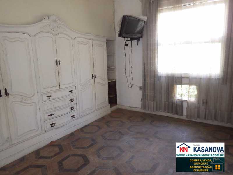 Conheça 1000155599 do imóvel - Casa 34 quartos à venda Urca, Rio de Janeiro - R$ 3.600.000 - KFCA340001 - 16 1000155599 - 16