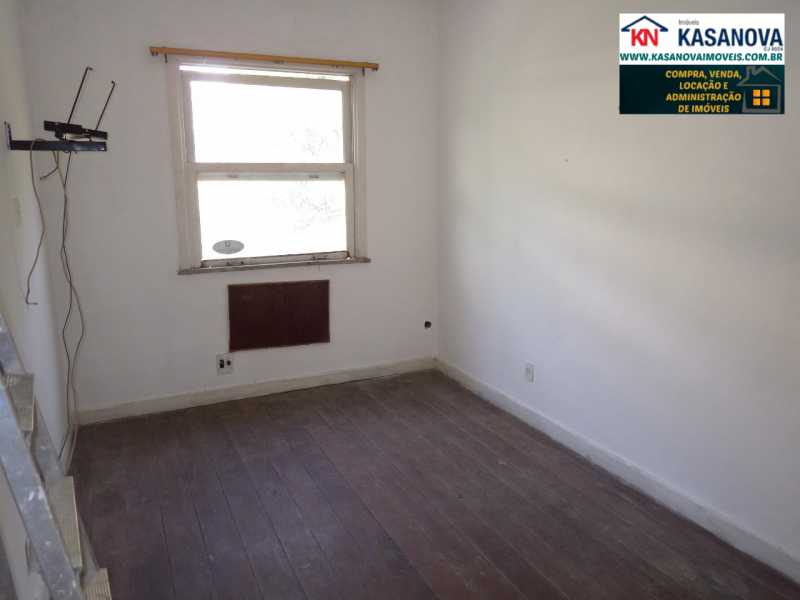 Conheça 1000155603 do imóvel - Casa 34 quartos à venda Urca, Rio de Janeiro - R$ 3.600.000 - KFCA340001 - 17 1000155603 - 17