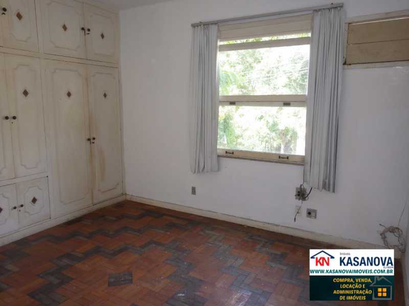 Conheça 1000155602 do imóvel - Casa 34 quartos à venda Urca, Rio de Janeiro - R$ 3.600.000 - KFCA340001 - 18 1000155602 - 18