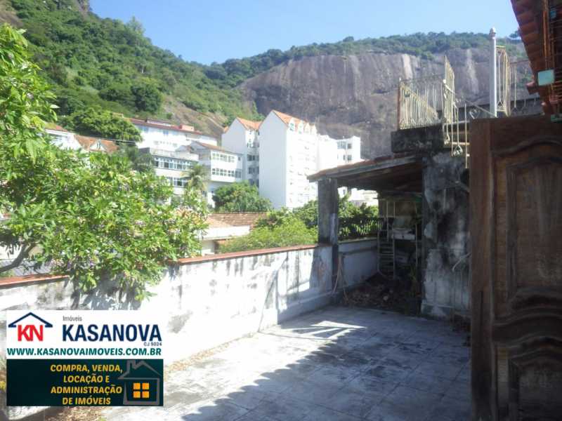 Conheça 1000155594 do imóvel - Casa 34 quartos à venda Urca, Rio de Janeiro - R$ 3.600.000 - KFCA340001 - 4 1000155594 - 4