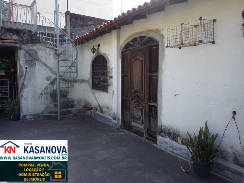 Conheça 1000155596 do imóvel - Casa 34 quartos à venda Urca, Rio de Janeiro - R$ 3.600.000 - KFCA340001 - 5 1000155596 - 5
