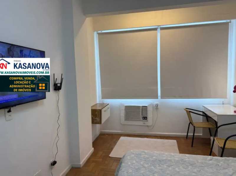 Conheça 1000155895 do imóvel - Apartamento 1 quarto à venda Centro, Rio de Janeiro - R$ 195.000 - KFAP10437 - 8 1000155895 - 8