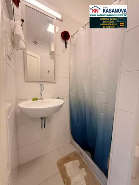 Conheça 1000155891 do imóvel - Apartamento 1 quarto à venda Centro, Rio de Janeiro - R$ 195.000 - KFAP10437 - 10 1000155891 - 10