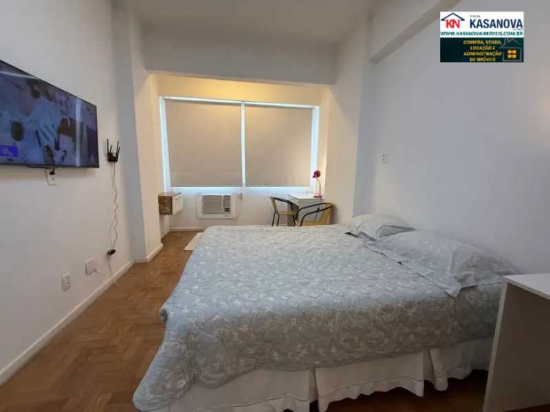 Conheça 1000155892 do imóvel - Apartamento 1 quarto à venda Centro, Rio de Janeiro - R$ 195.000 - KFAP10437 - 5 1000155892 - 5