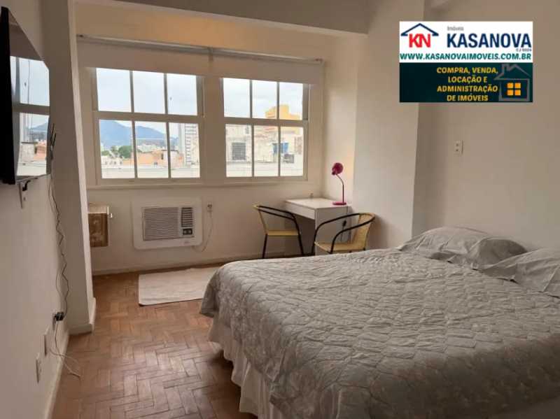 Conheça 1000155896 do imóvel - Apartamento 1 quarto à venda Centro, Rio de Janeiro - R$ 195.000 - KFAP10437 - 4 1000155896 - 4
